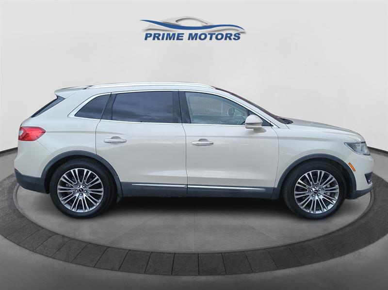 Lincoln MKX Reserve 2016 Lincoln MKX Reserve 2016