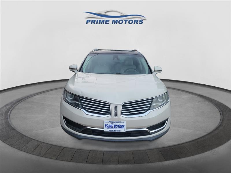 Lincoln MKX Reserve 2016 Lincoln MKX Reserve 2016
