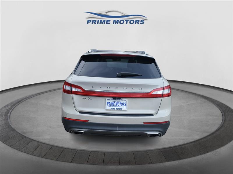 Lincoln MKX Reserve 2016 Lincoln MKX Reserve 2016