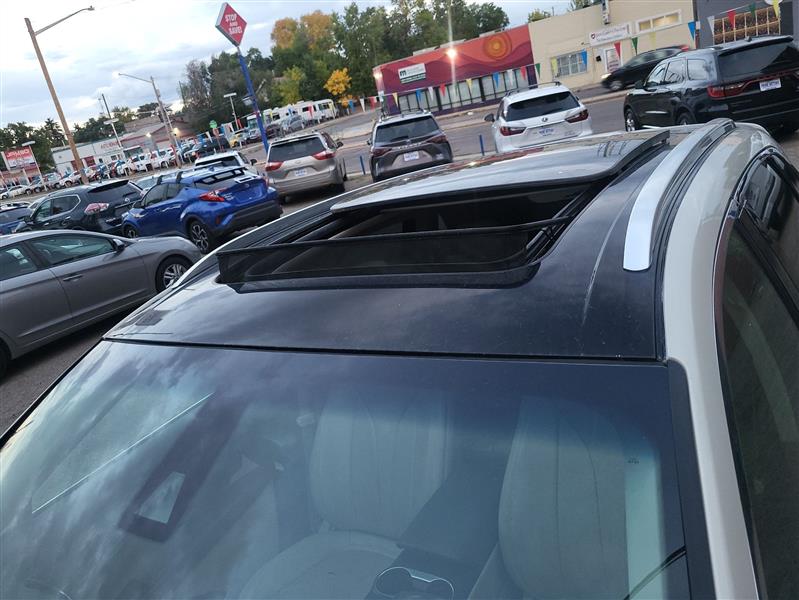 Lincoln MKX Reserve 2016 Lincoln MKX Reserve 2016