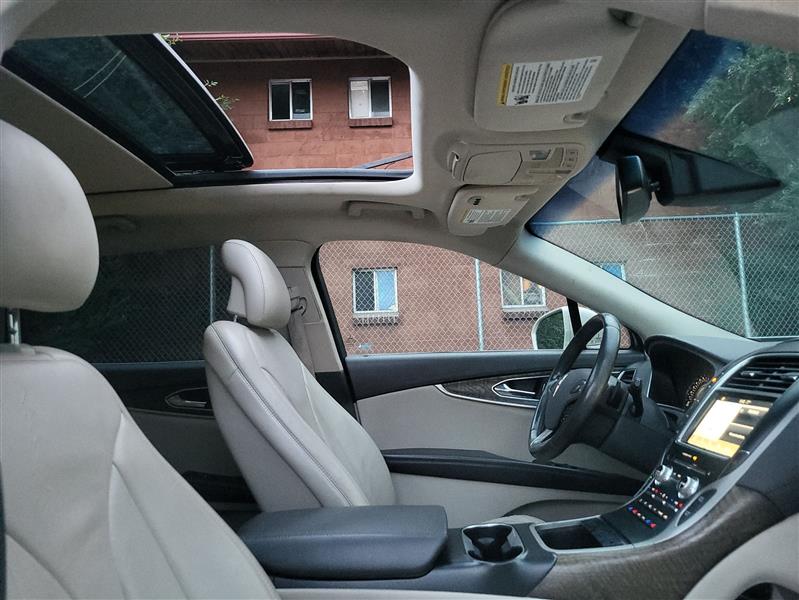 Lincoln MKX Reserve 2016 Lincoln MKX Reserve 2016