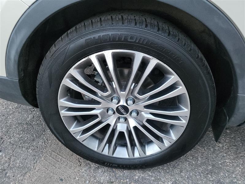 Lincoln MKX Reserve 2016 Lincoln MKX Reserve 2016