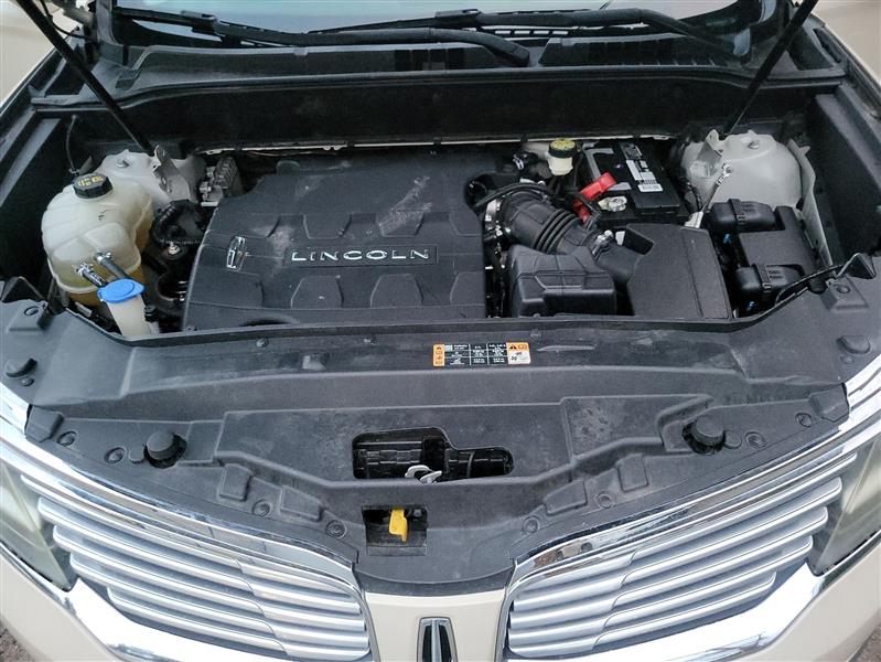 Lincoln MKX Reserve 2016 Lincoln MKX Reserve 2016