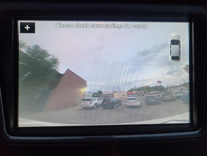 Lincoln MKX Reserve 2016 Lincoln MKX Reserve 2016