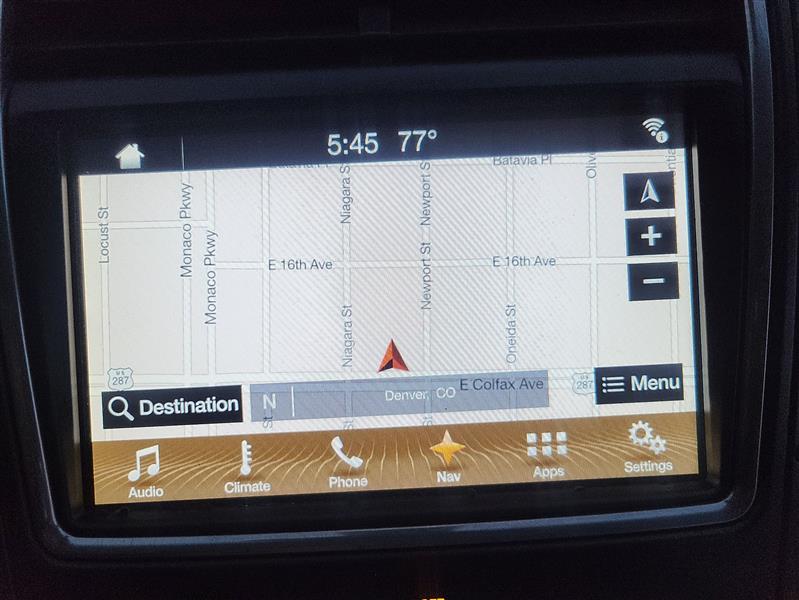 Lincoln MKX Reserve 2016 Lincoln MKX Reserve 2016