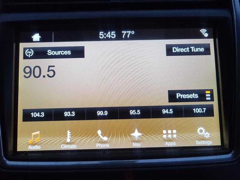 Lincoln MKX Reserve 2016 Lincoln MKX Reserve 2016