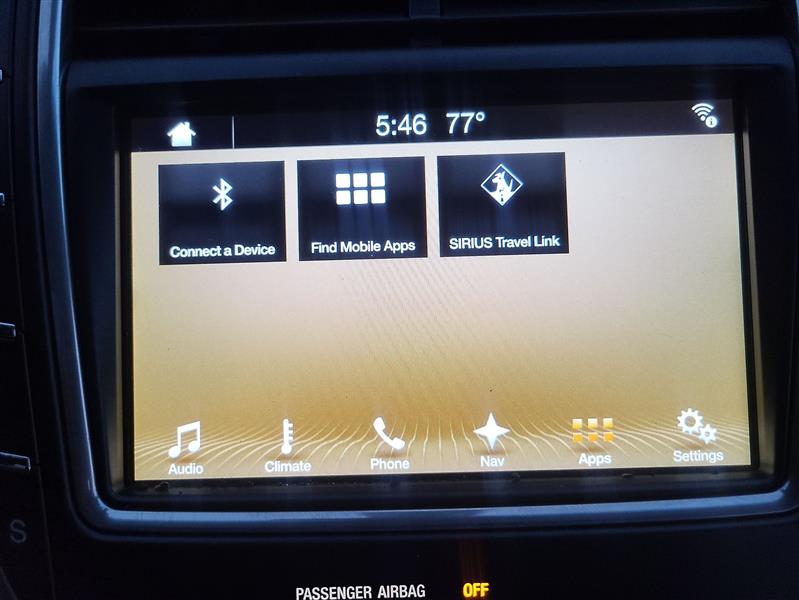 Lincoln MKX Reserve 2016 Lincoln MKX Reserve 2016