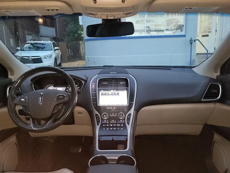 Lincoln MKX Reserve 2016 Lincoln MKX Reserve 2016