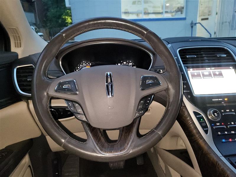 Lincoln MKX Reserve 2016 Lincoln MKX Reserve 2016