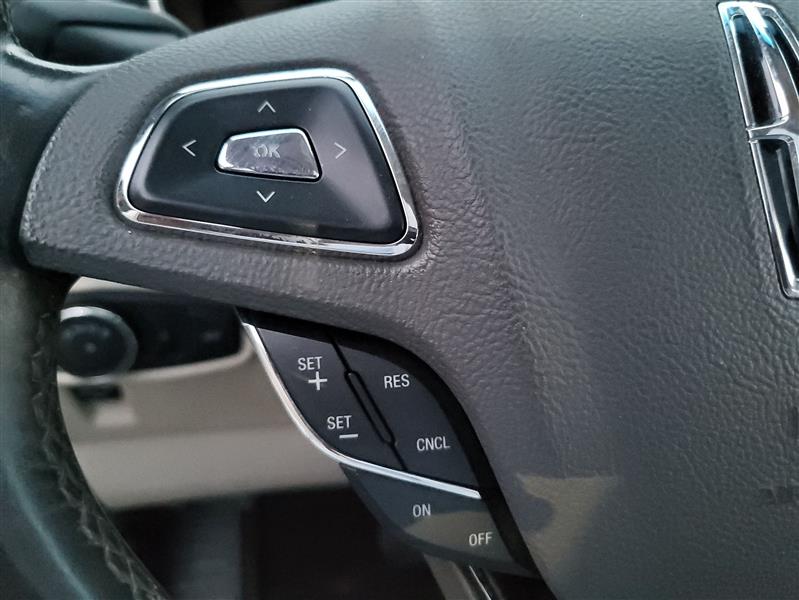 Lincoln MKX Reserve 2016 Lincoln MKX Reserve 2016