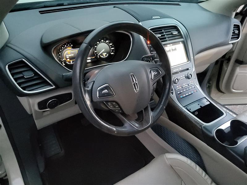 Lincoln MKX Reserve 2016 Lincoln MKX Reserve 2016