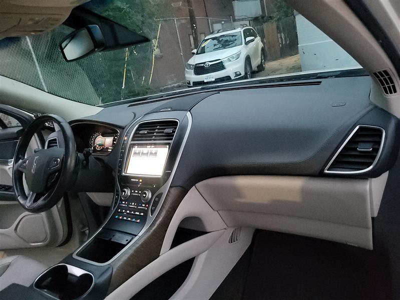 Lincoln MKX Reserve 2016 Lincoln MKX Reserve 2016