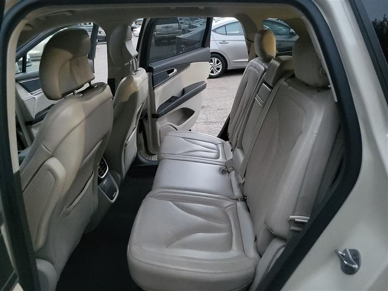 Lincoln MKX Reserve 2016 Lincoln MKX Reserve 2016