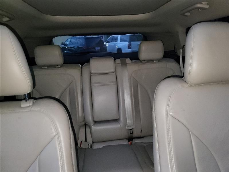 Lincoln MKX Reserve 2016 Lincoln MKX Reserve 2016