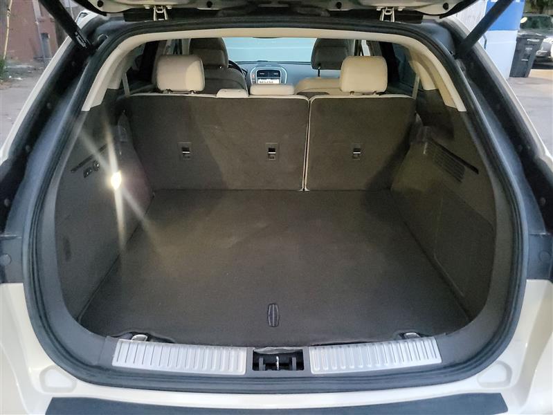 Lincoln MKX Reserve 2016 Lincoln MKX Reserve 2016