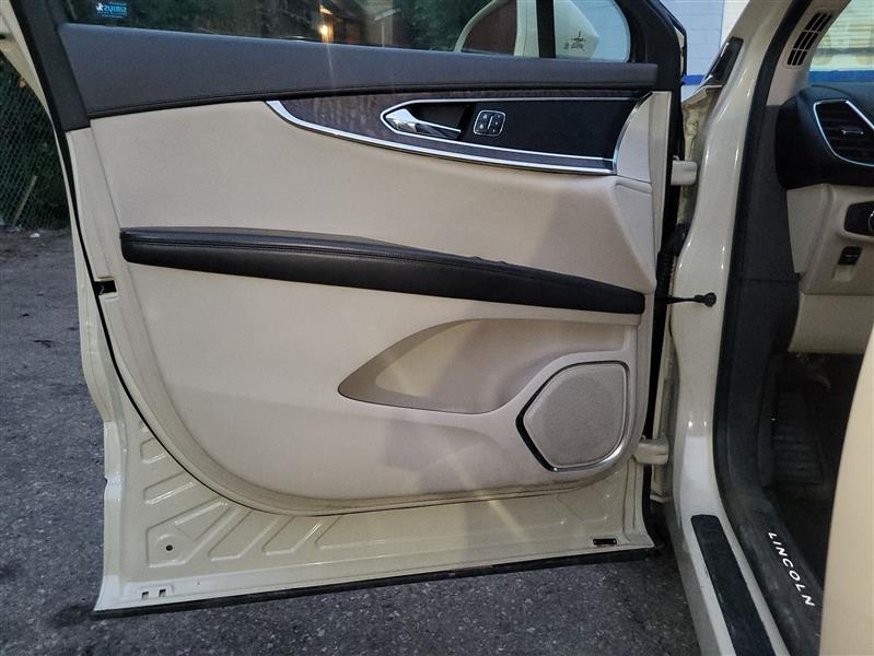 Lincoln MKX Reserve 2016 Lincoln MKX Reserve 2016