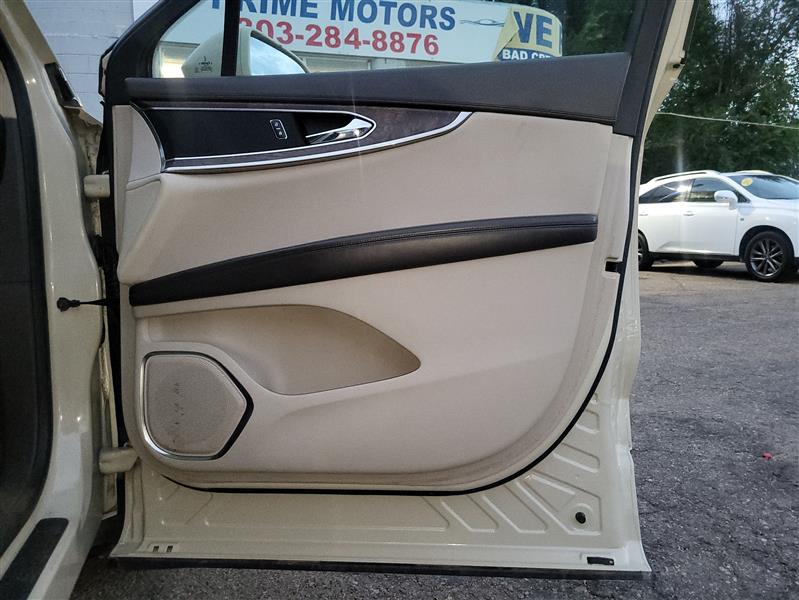 Lincoln MKX Reserve 2016 Lincoln MKX Reserve 2016