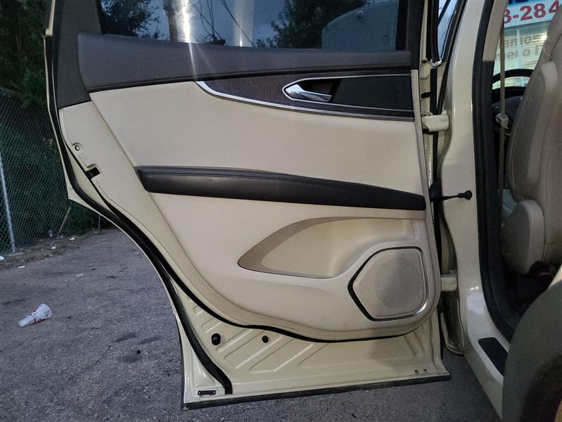 Lincoln MKX Reserve 2016 Lincoln MKX Reserve 2016