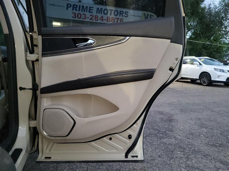 Lincoln MKX Reserve 2016 Lincoln MKX Reserve 2016