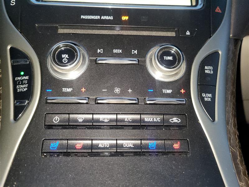 Lincoln MKX Reserve 2016 Lincoln MKX Reserve 2016