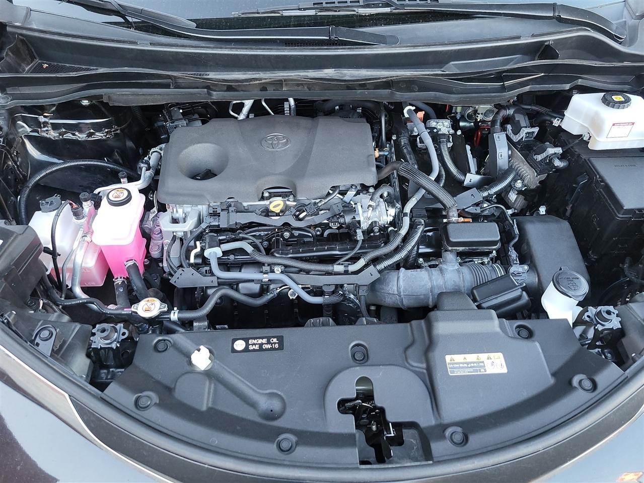 Toyota Sienna XLE 7-Passenger 2023