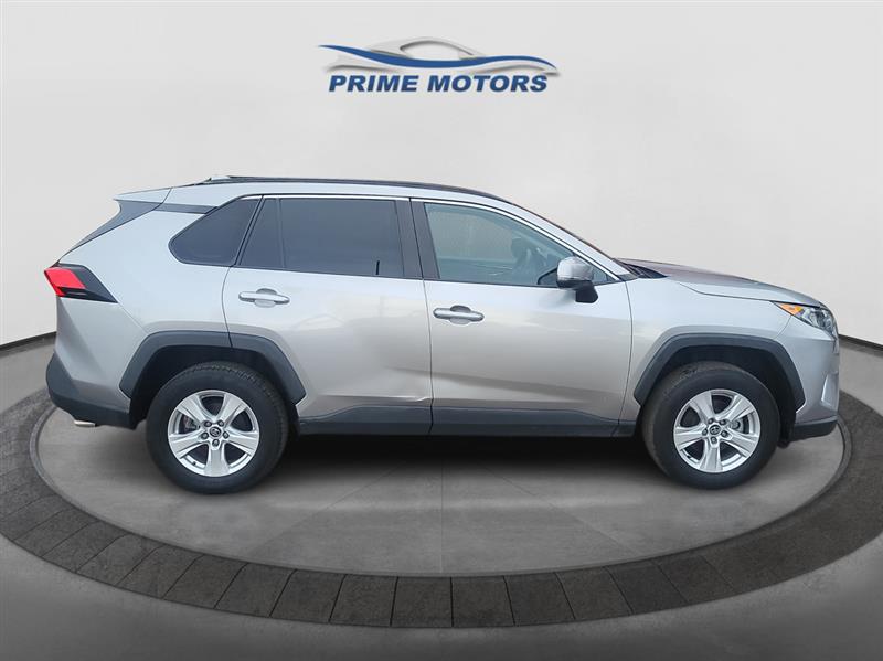 Toyota RAV4 XLE AWD 2020 Toyota RAV4 XLE AWD 2020