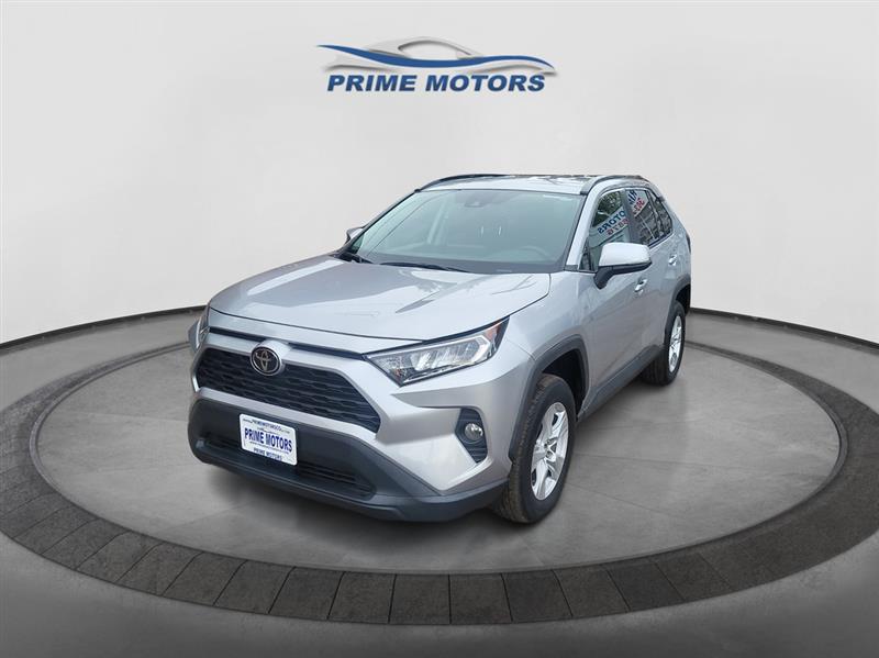 Toyota RAV4 XLE AWD 2020 Toyota RAV4 XLE AWD 2020