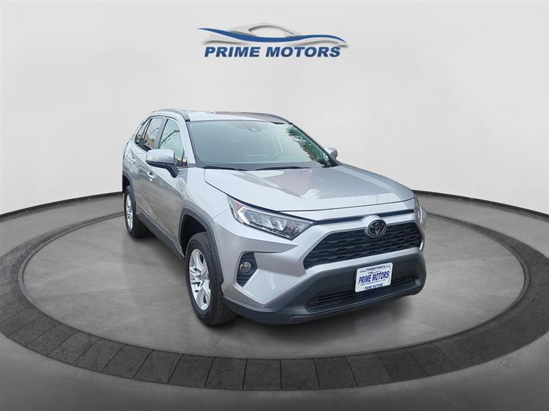 Toyota RAV4 XLE AWD 2020 Toyota RAV4 XLE AWD 2020