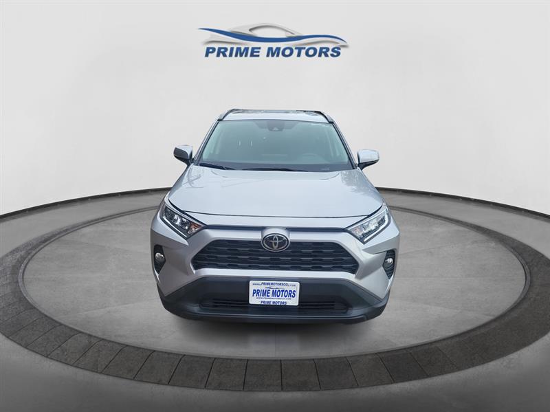 Toyota RAV4 XLE AWD 2020 Toyota RAV4 XLE AWD 2020