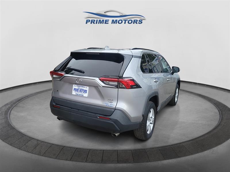 Toyota RAV4 XLE AWD 2020 Toyota RAV4 XLE AWD 2020