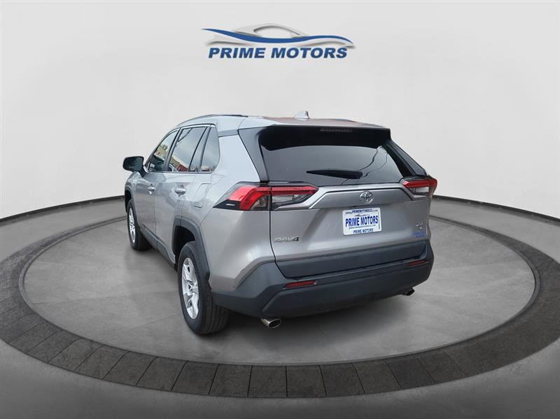 Toyota RAV4 XLE AWD 2020 Toyota RAV4 XLE AWD 2020