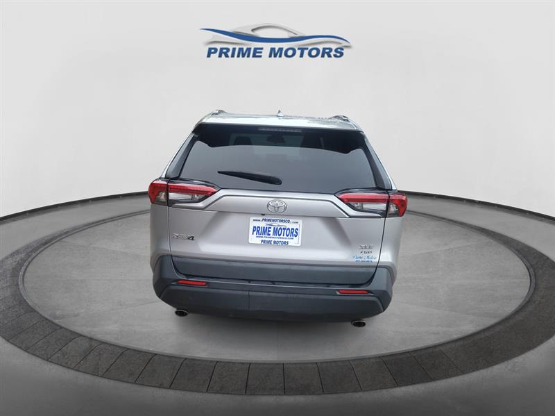 Toyota RAV4 XLE AWD 2020 Toyota RAV4 XLE AWD 2020