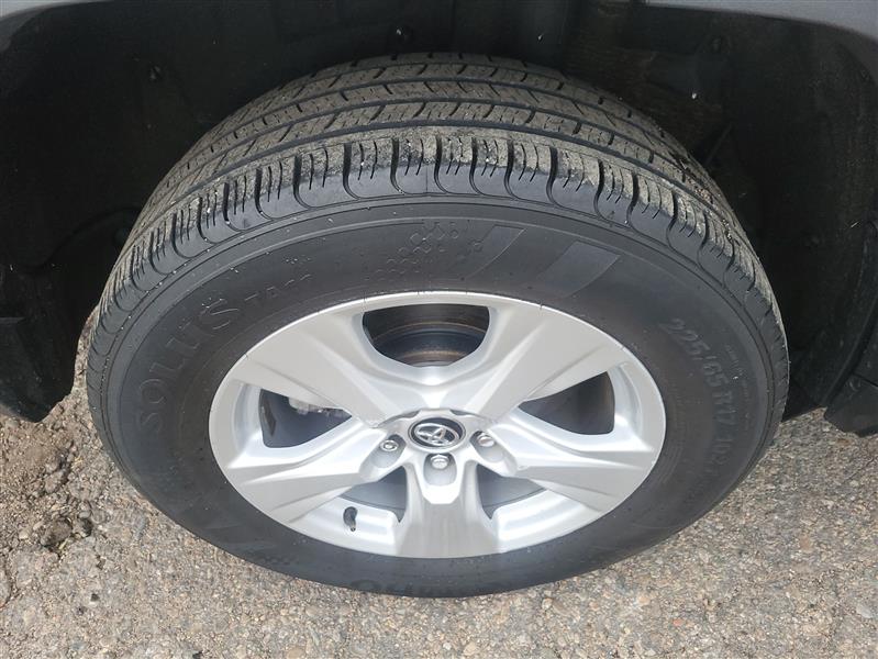 Toyota RAV4 XLE AWD 2020 Toyota RAV4 XLE AWD 2020
