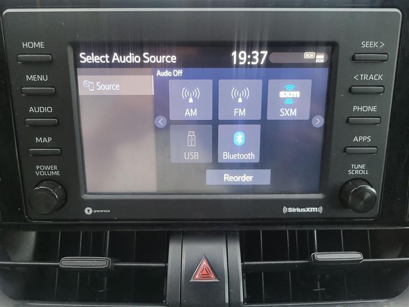 Toyota RAV4 XLE AWD 2020 Toyota RAV4 XLE AWD 2020