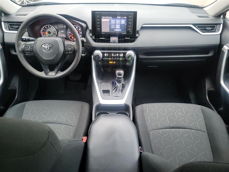 Toyota RAV4 XLE AWD 2020 Toyota RAV4 XLE AWD 2020