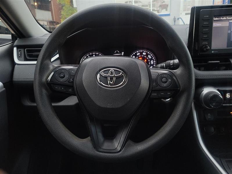 Toyota RAV4 XLE AWD 2020 Toyota RAV4 XLE AWD 2020