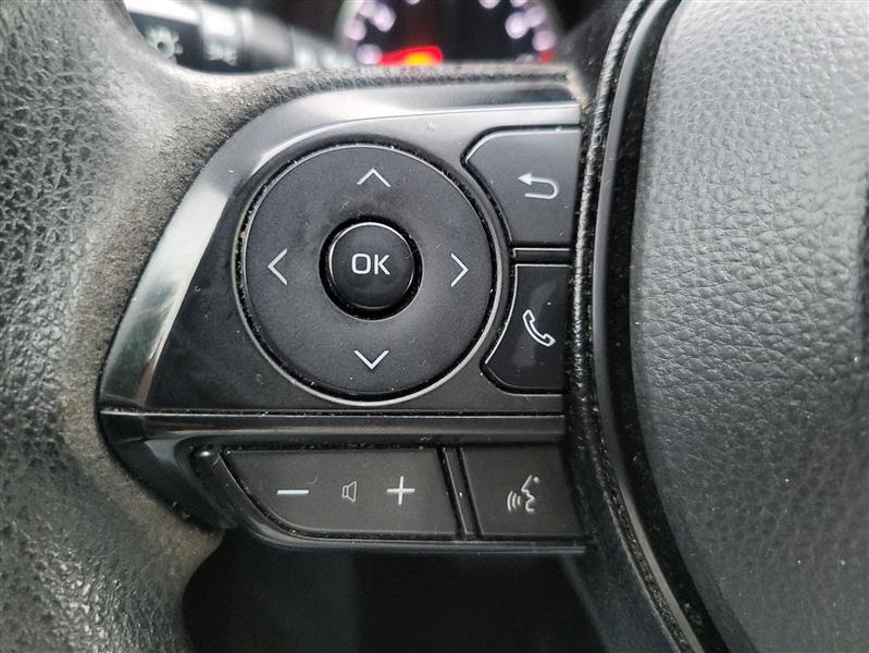 Toyota RAV4 XLE AWD 2020 Toyota RAV4 XLE AWD 2020