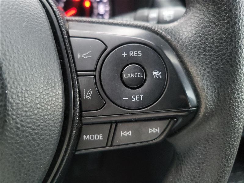 Toyota RAV4 XLE AWD 2020 Toyota RAV4 XLE AWD 2020
