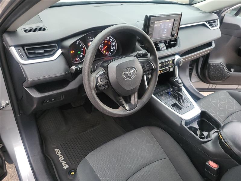 Toyota RAV4 XLE AWD 2020 Toyota RAV4 XLE AWD 2020