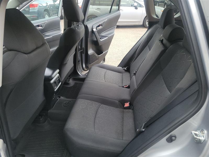 Toyota RAV4 XLE AWD 2020 Toyota RAV4 XLE AWD 2020