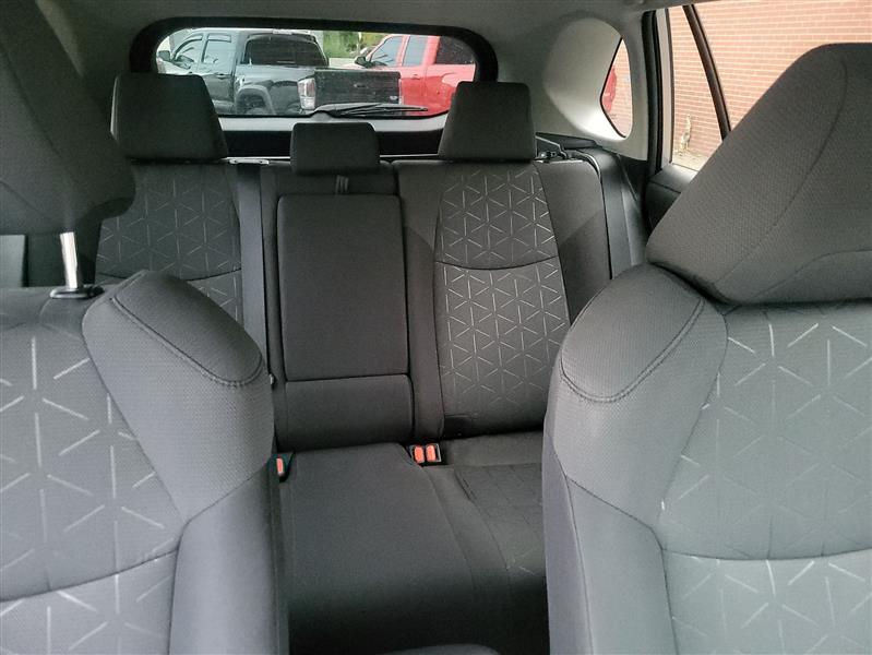 Toyota RAV4 XLE AWD 2020 Toyota RAV4 XLE AWD 2020