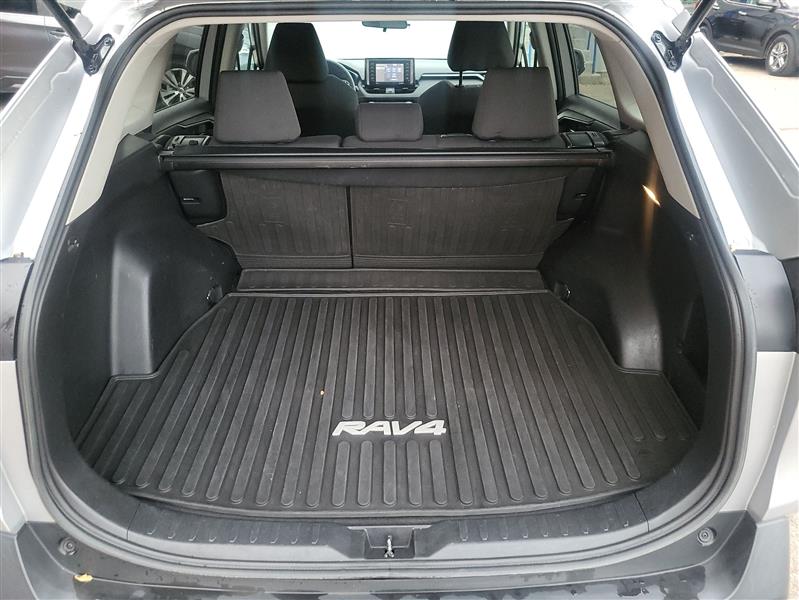 Toyota RAV4 XLE AWD 2020 Toyota RAV4 XLE AWD 2020