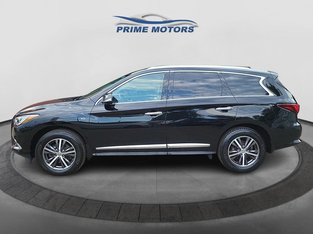 2019 Infiniti QX60 AWD