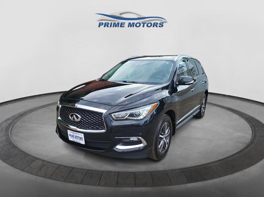 Infiniti QX60 AWD 2019