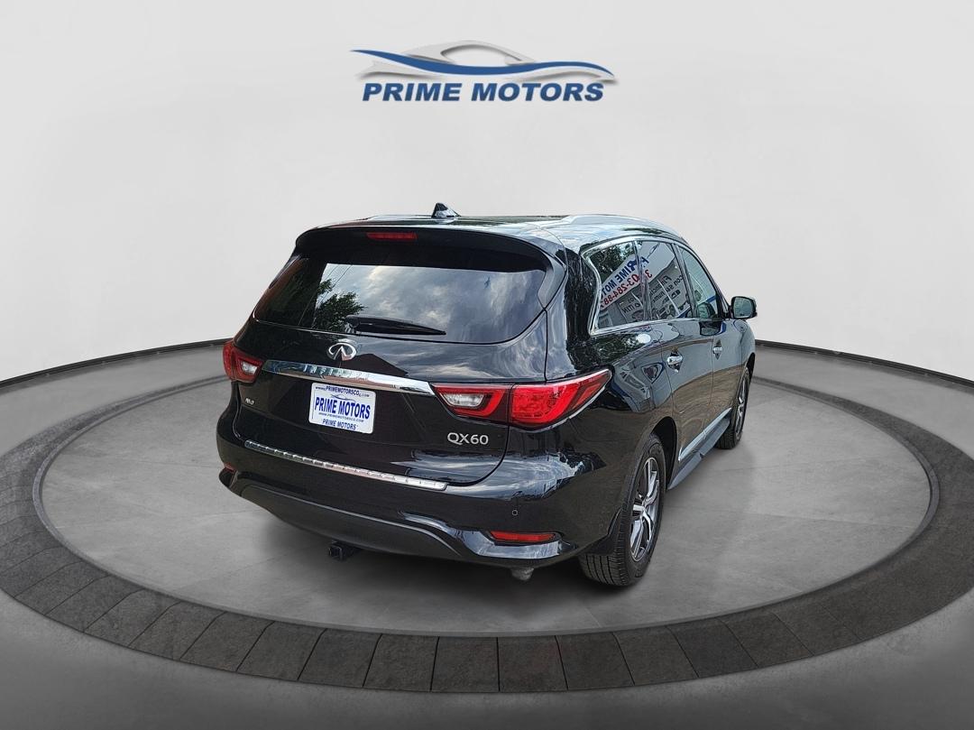 Infiniti QX60 AWD 2019