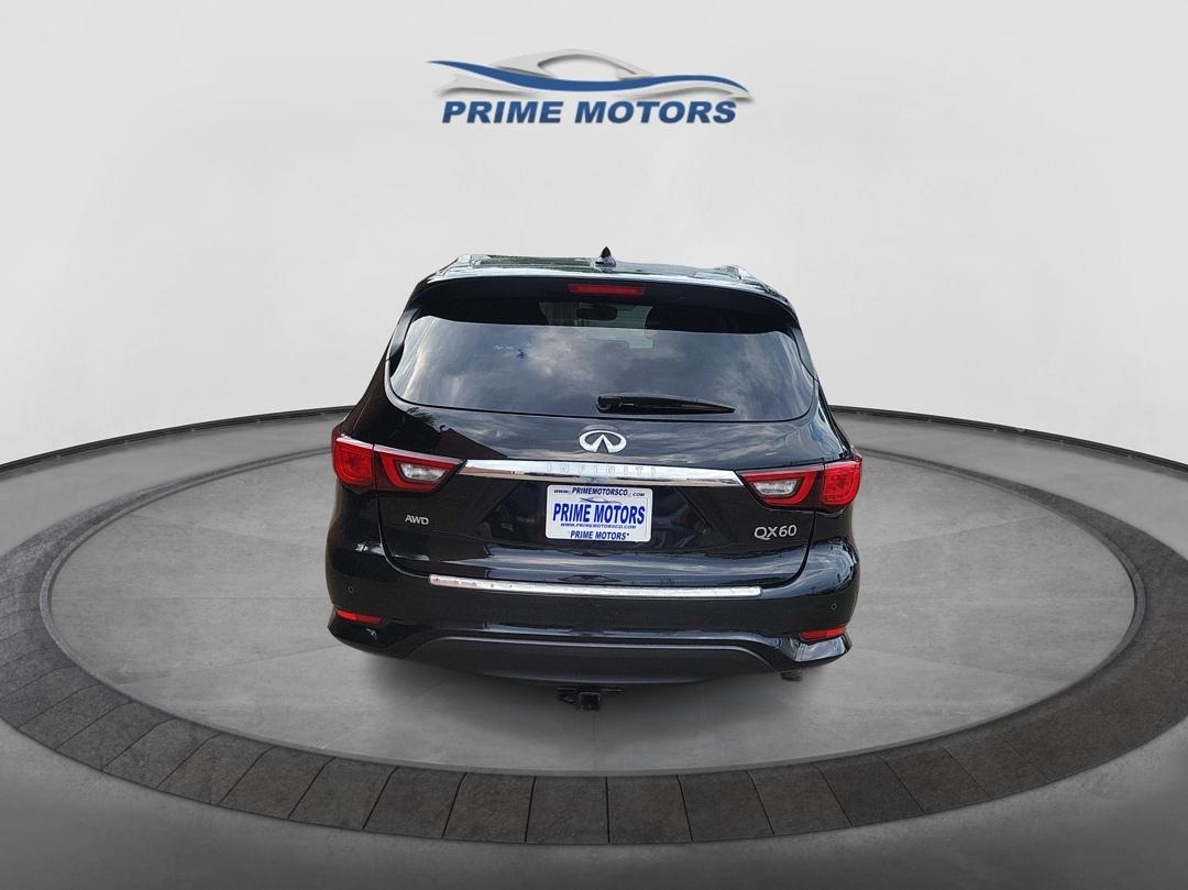 Infiniti QX60 AWD 2019
