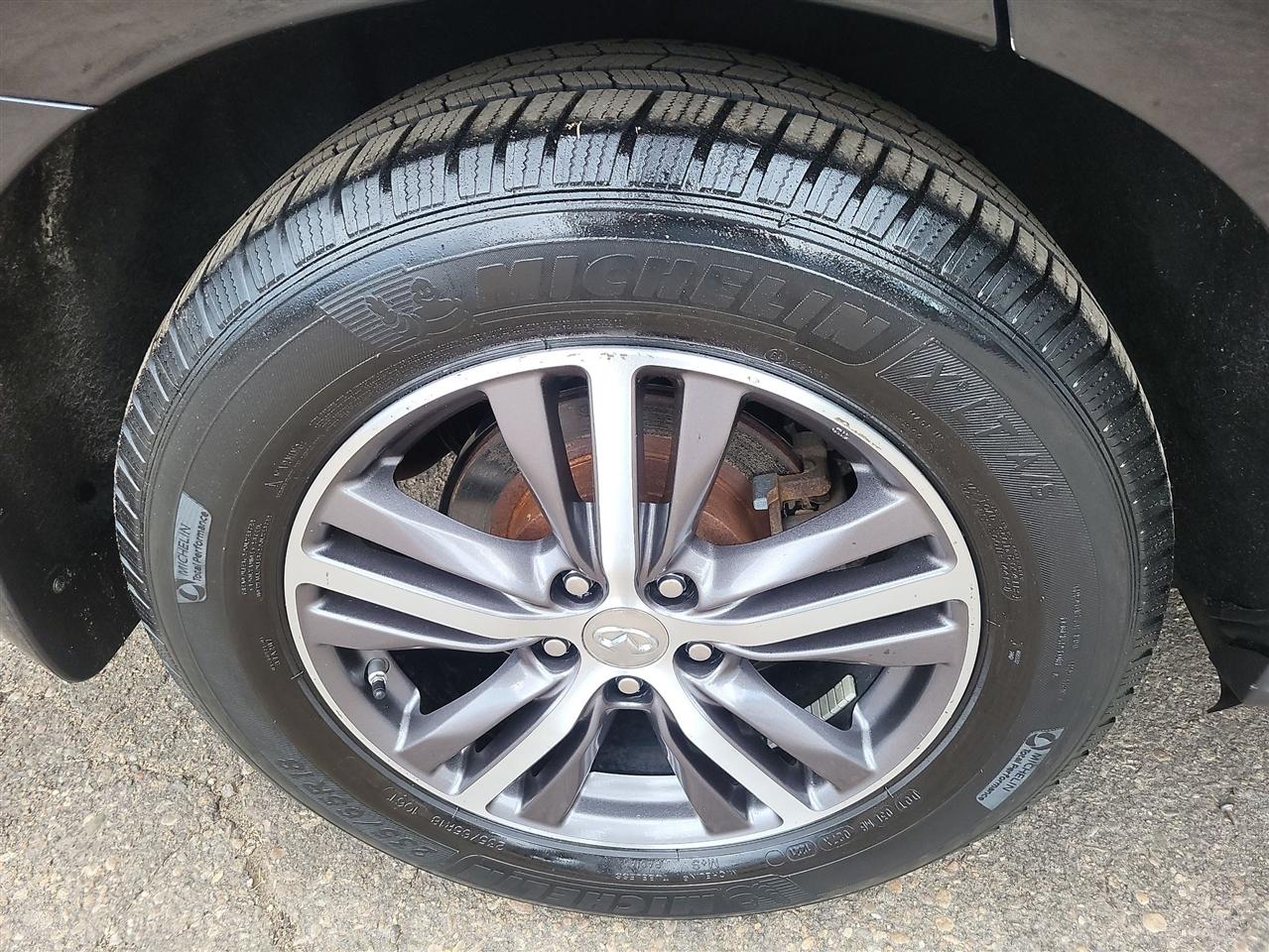 Infiniti QX60 AWD 2019