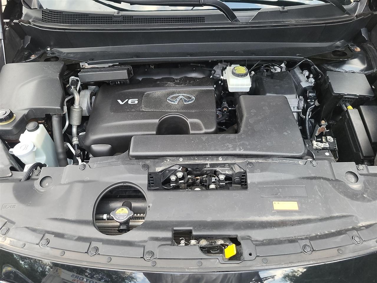 Infiniti QX60 AWD 2019