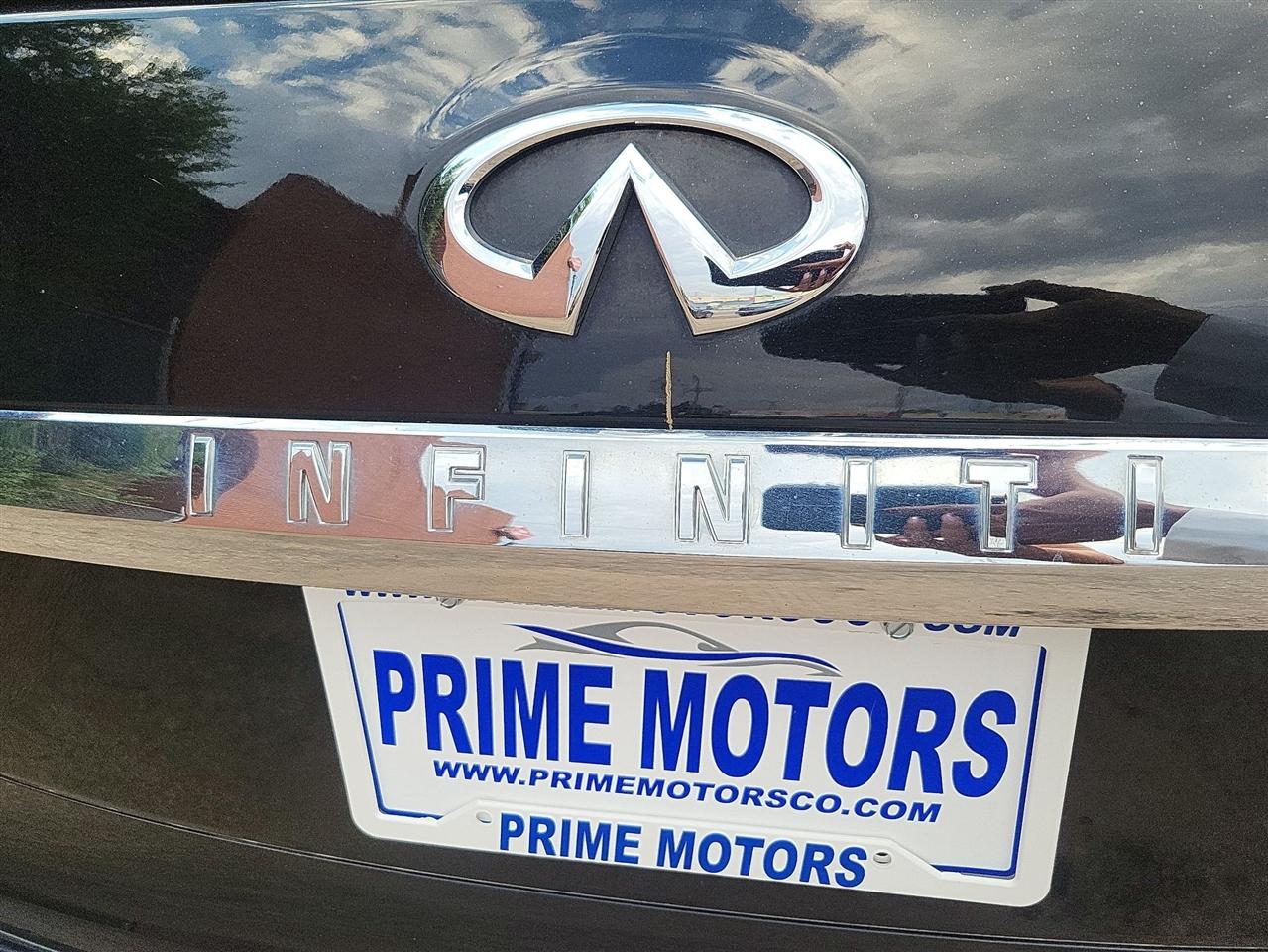 Infiniti QX60 AWD 2019