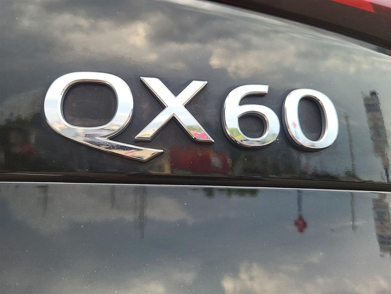 Infiniti QX60 AWD 2019